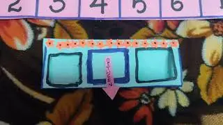 between number school activity@ Hardhik saran ms ukg pls like and subscribe