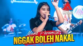 Meme Paramita - Nggak Boleh Nakal [Official Music Video]