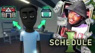 SCHEDULE 1: Buying A House💸New Money Laundering Business [EPISODE 3]
