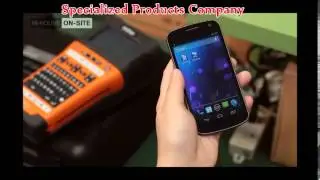 P-touch EDGE PT-E550W -- With Wireless Connectivity and Auto Cutter