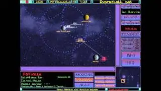 Imperium Galactica - Gameplay