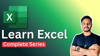 Excel Tutorials for Beginners - Complete Business Excel Series in 2025