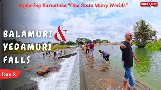 Exploring the Majestic Balmuri & Edmuri Waterfalls