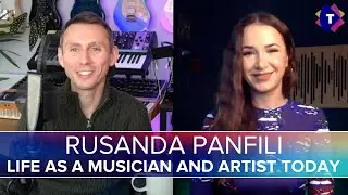Rusanda Panfili: Hans Zimmer, Business and Composing