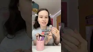asmr-ish makeup ❤️ #asmr #makeupasmr #asmrmakeuptriggers #asmrmakeupapplication #josymarie