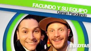 Luis Miguel exigente,Rafael Amaya escarmiento,Facundo gan&oacute; Parodiando,Karla Panini amenazas.