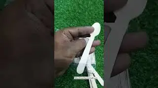 wooden spoon for craft