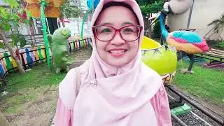 JALAN-JALAN KE TAMAN IBARBO YOGYAKARTA