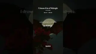 Crimson Kiss of Midnight