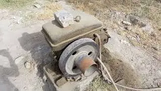 How to Make a Nitro Engine Water Pump at Home | Toyan Fs100