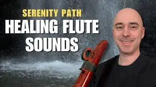 Serenity Path - Peaceful Flute Music for Healing and Stillness
