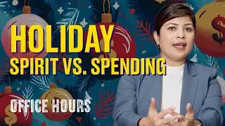 UTA Expert Shares Stress-Free Holiday Spending Tips