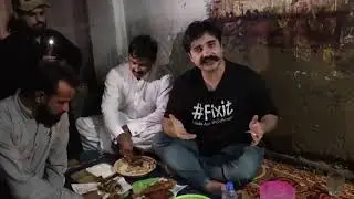 Rozgar Scheme by FIXIT Alamgir Khan