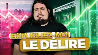 EXPLOSION du MARCH&Eacute; PC : JE NE COMPRENDS PLUS RIEN - Tech Actu #244