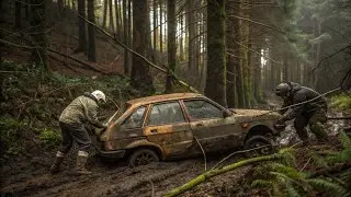 You Won&rsquo;t Believe What This Abandoned Car Can Do! Auto Street Reveals Its Hidden Power!&rdquo;