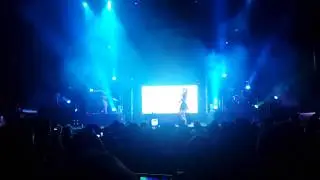 Lindsey Stirling - Crystallize (Teatro Opera 16/04/2015)