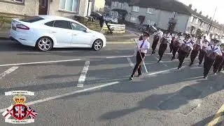 Mavemacullen Accordion Band (4) @ Their Own Parade 2025