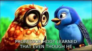Professor Hoot Learns Humility | Read Aloud Stories for Kids