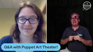 Puppet Art Theater Co. Presents | Tale of the Dragon's Tail