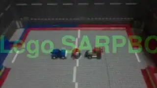 Lego SARPBC 1 v 1 Match
