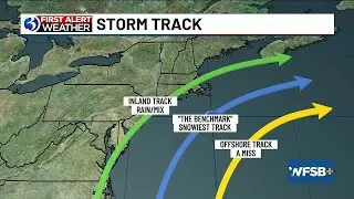 Answering your questions about this weekend's weather