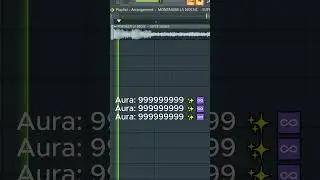 SynkWave Phonk - Montagem La Noche   Aura 999999999 ✨♾️ #808phonk #beatmaker #beatviral