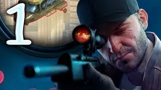 Sniper 3D - Part 1 Fun Free Online FPS Shooting Level 1 - 6 Gameplay Walkthrough