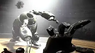 Atomic Heart 53 Combat Granny \ Petrov and Lastochkin / Get Off the Main Stage \ Maya Plisetskaya