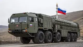 2026 9А317 &laquo;Бук-М2&raquo; | Самоходная пусковая установка ПВО нового поколения 🚀🇷🇺