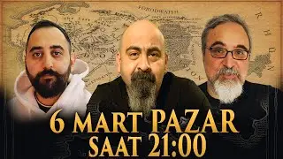 ORTA DÜNYA KONSEYİ RINGS OF POWER KONUŞUYOR (Orta Dünya)