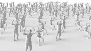 houdini crowd test