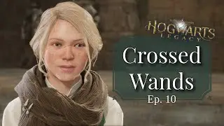 Hogwarts Legacy: Crossed Wands | Modded | Episode 10