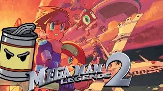 S-Rank hunting with Mega Man | First Playthrough | Mega Man Legends 2
