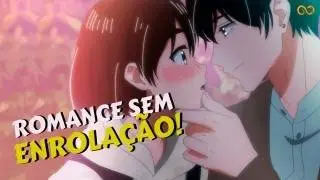 5 ANIMES DE ROMANCE ESCOLAR COM NAMORO SEM ENROLA&Ccedil;&Atilde;O Parte 4