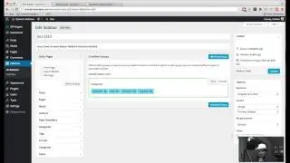 Dynamic Sidebars in WordPress