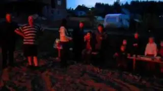 Osterfeuer 2011