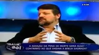Vejam Só - A Pena de Morte é Contrária ao Que Ensina a Bíblia?