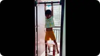 @SparkAgastya  #Pull-up #move on #oneminute #challenge