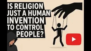 43 - Is Religion Just a Human Invention to Control People ?