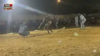 Final poids l&eacute;ger SENU BARGNY vs thiabou diambour au terrain galgui 11 janvier 2026