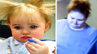 When Her Baby Started Acting Strange, This Mom Set Up a Hidden Camera to Find Out Why