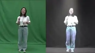HoloBoard: a Large-format Immersive Teaching Board based on Pseudo HoloGraphics