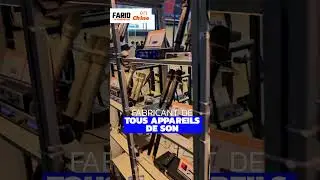 appareils de son