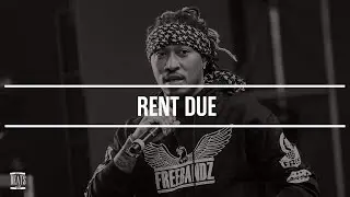Future Type Beat - Rent Due (Prod. by Brandon Beats On the Boards)