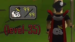 Old School Runescape's Most Unique Accounts (Season 2)