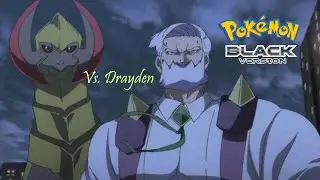 Gym Leader Drayden | Pok&eacute;mon Black Version #18