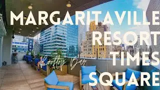 Margaritaville Resort Times Square - Rooftop Bar