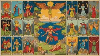 11. El Viaje del Héroe y los 22 Arcanos Mayores