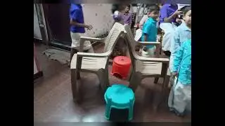 Games|Pongal Celebration'26 @flychrist #discipline #education #tutorial #games #cfatution 