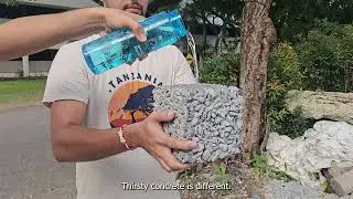 Thirsty Concrete | Prototypes for Humanity | Dubai Exhibition | Structural Engineering | AIT